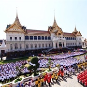 Sanam Luang Throne Hall