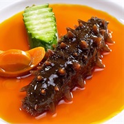Sea Cucumber