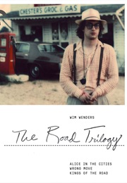 Wim Wenders: The Road Trilogy (1970)