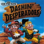 Dashin' Desperadoes