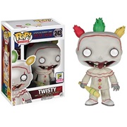 American Horror Story - Twisty (Unmasked)