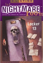 Locker 13 (R.L Stine)
