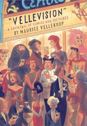 Vellevision (Maurice Vellekoop)