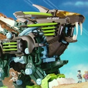 Blade Liger Forest & Night Fight Ver.