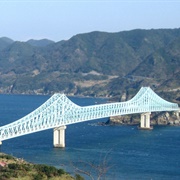 Ikitsuki Bridge