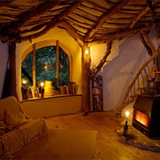 The Hobbit House, Wales