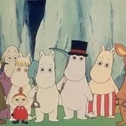 The Moomins