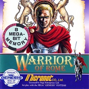 Warrior of Rome