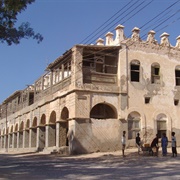Somaliland (British)