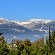 Parnitha National Park