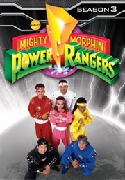 Mighty Morphin Power Rangers Season 3 (1996)