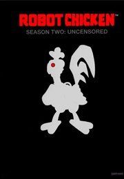 Robot Chicken Season 2 (2007)