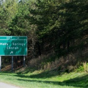 Holly Springs, Georgia