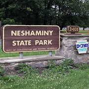 Neshaminy State Park, Pennsylvania