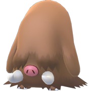 Piloswine