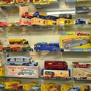 Pollock's Toy Museum