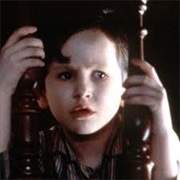 James Bentley in "The Others"