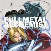 Fullmetal Alchemist OVA
