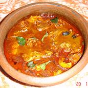 Fish Curry