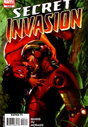 Secret Invasion (2008) #3 (August 2008)