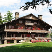 Great Camp Sagamore - Raquette Lake, NY