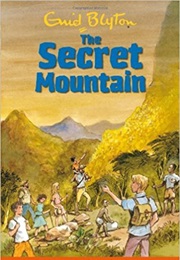 The Secret Mountain (Enid Blyton)