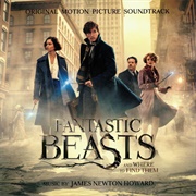 Fantastic Beast and Where to Find Them Soundtrack