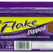 Dipped Flake