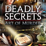 Art of Murder - Deadly Secrets