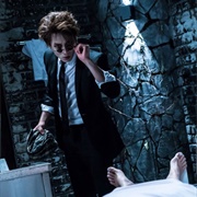 The Vampire Lives Next Door