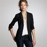 Black Blazer