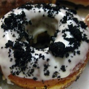 Cookies N Cream Donut