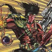 Ballistic From the Blood Pack