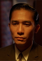 Tony Leung in In the Mood for Love (2000)