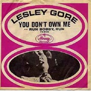 You Don&#39;t Own Me - Lesley Gore