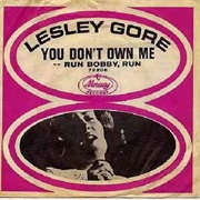 You Don't Own Me - Lesley Gore