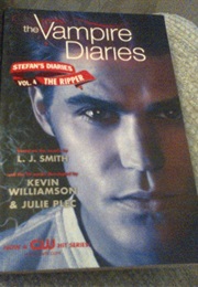 The Vampire Diariesstefan's Diaries the Ripper Vol 4 (L.J. Smith)