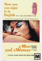 Un Homme Et Une Femme (A Man and a Woman)