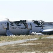 Survive an Airplane Crash