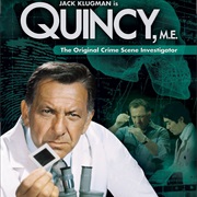 Quincy, M.E.