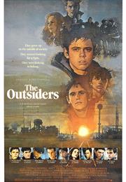 Outsiders, the (Original Theatrical Cut - 1983, Francis Ford Coppola)