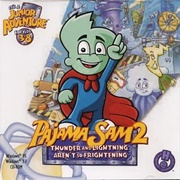 Pajama Sam 2: Thunder and Lightning Aren't So Frightening