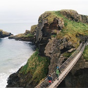 Hiking the Causeway Coast Way