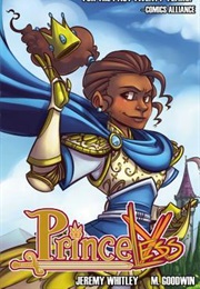 Save Yourself (Princeless : 1 (Jeremy Whitley)