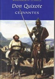 Cervantes Don Quixote