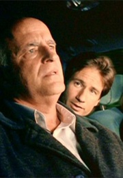 The X-Files: "Clyde Bruckman's Repose" (1995)