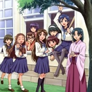 Taisho Baseball Girls