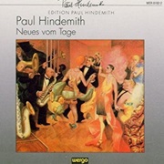 Neues Vom Tage (Hindemith)