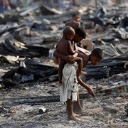 World Refugee Day (June 20)