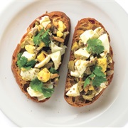 Mediterranean Egg Salad